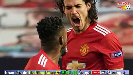 Tin bóng đá MU 16/4: Gia nhập MU, Haaland sẽ được Cavani chỉ dạy thành 'sát thủ'