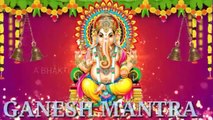 GANESH MANTRA Om Gan Ganpate Namo Namah 108 times  ओम गं गणपतये नमो नमः  ॐ गं गणपतये नमो नमः