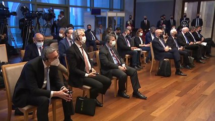 Bakan Çavuşoğlu'ndan Dendias'a sert tepki