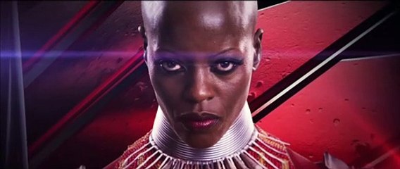 The Falcon and The Winter Soldier - Wakandans