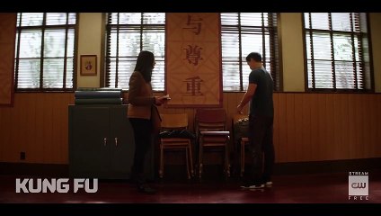 Kung Fu 1x02 - Clip from Season 1 Episode 2 - Nicki & Henry