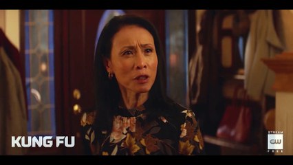 Kung Fu Season 1 Episode 2 Clip - Why She Came Back Scene