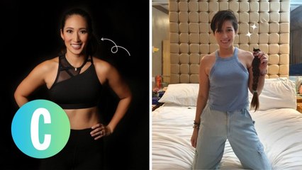 WATCH: How This Pinay Triathlete Is Recovering After Being Diagnosed With Breast Cancer