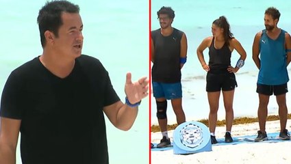 Survivor 2021'de yine yemek krizi! Gizlice yemek yiyen Dora, ekibe yakalandı