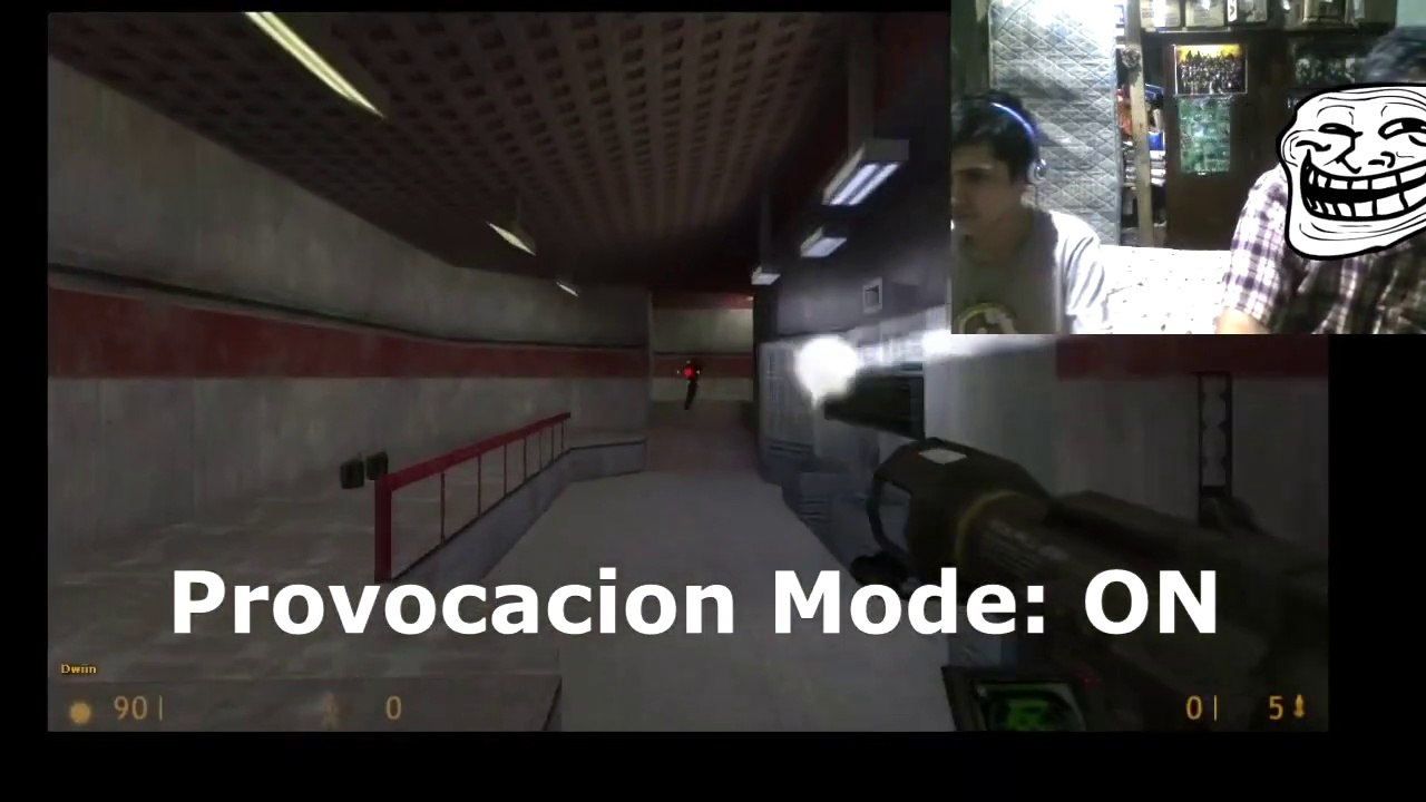 Estafando al estafador | Parte 2️⃣| Half-Life Multiplayer | PabloKoutaNya