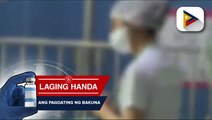 Palasyo: Mga ospital na hindi regular na nagsasagawa ng COVID-19 test sa kanilang mga kawani, paiimbestigahan