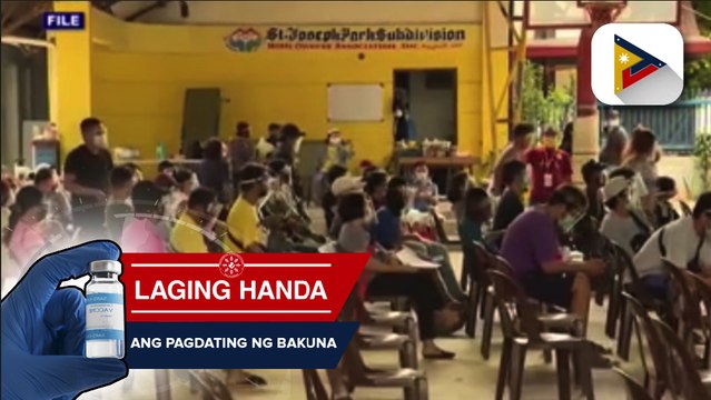 LGUs patuloy ang isinasagawang distribusyon ng ayuda sa NCR plus; extension sa pamimigay ng ayuda, possible ayon sa DILG