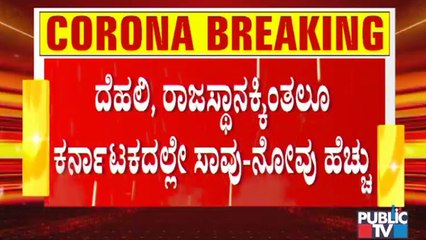 ರಾಜ್ಯದಲ್ಲಿ ಕೊರೋನಾ ಪ್ರಕರಣಗಳು ಹೆಚ್ಚುತ್ತಿದ್ದರೂ ಟಫ್ ರೂಲ್ಸ್ ಜಾರಿಗೊಳಿಸಲು ಸರ್ಕಾರ ಮೀನಮೇಷ । Covid19