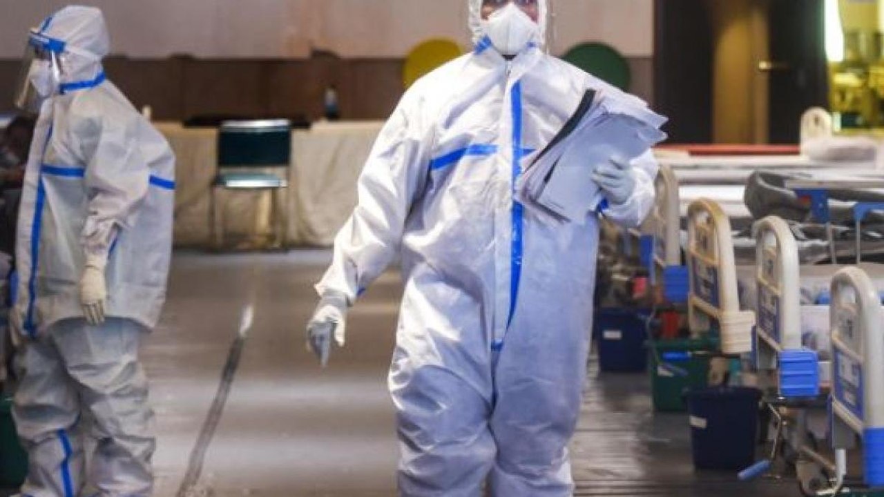 Reality Check:Delhi have hospital beds for COVID patients?