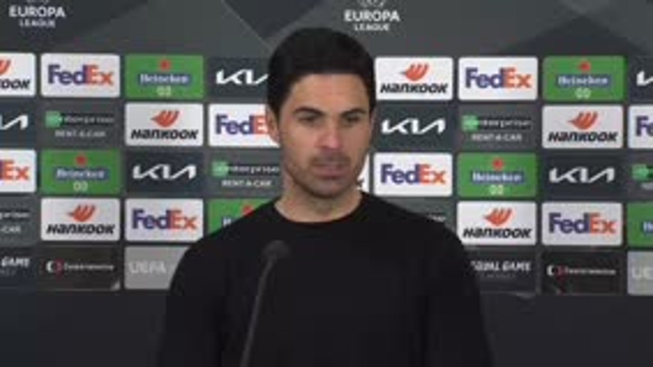 Quarts - Arteta : "Un exemple d'efficacité"
