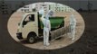 Garbage van carries COVID patients' bodies to crematorium