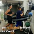 Here's Aamir Khan Daughter Ira Khan Learning Boxing & Fitness Lessons From Her Boyfriend