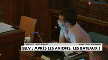 Polémique sur les bateaux : Charlotte Libert-Albanel, la maire UDI de Vincennes, « Quand on est élu de la République, la moindre des choses (...) c'est de travailler ses dossiers »