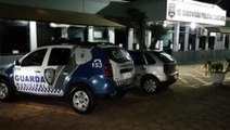 Guarda Municipal detém homem que teria descumprido medida protetiva solicitado por sua ex-esposa no Bairro Claudete