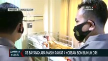 RS Bayangkara Masih Rawat 4 Korban Bom Bunuh Diri