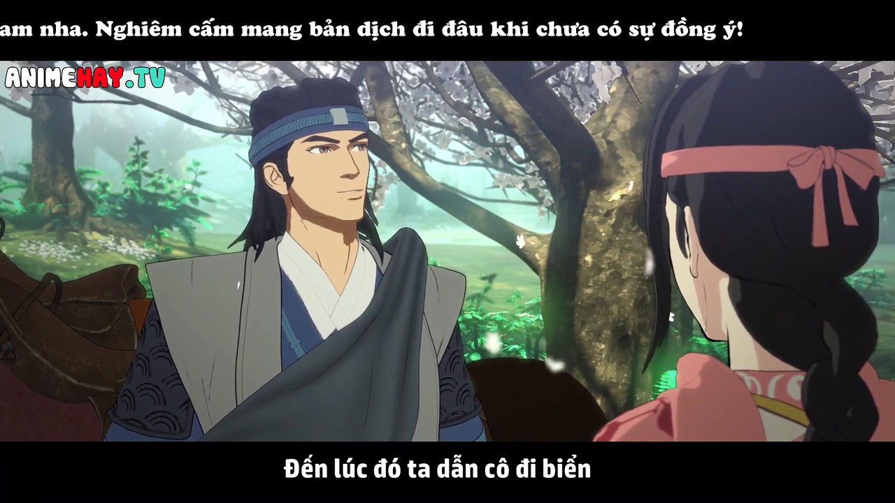 Gối Đao Lên Hát Tập 12