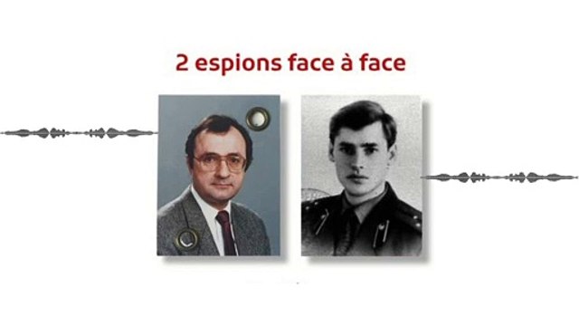 EXTRAIT - Il y a des choses pas très réelles : non, la vie d’espion ne ressemble pas au Bureau des Légendes