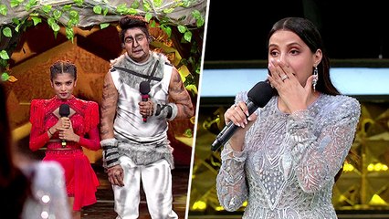 Dance Deewane 3: Nora Fatehi Gets Astonished With Antara And Papai's Fearless Act