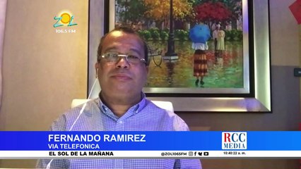 Aura Toribio y Rubén Toyota comentan sobre su apoyo a Abel Martínez