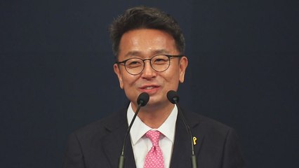 [현장영상] 이철희 "다른 생각, 여러 대안을 검토하는 것이 제 역할인 듯" / YTN