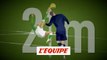 Les plus beaux buts redessinés #7 : Ilan, un ciseau de haute voltige (PSG - Saint-Étienne 2007) - Foot - L1