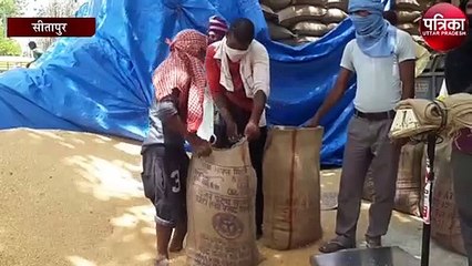 ऑनलाइन टोकन सिस्टम होने से किसानों को गेहूं खरीद में सहूलियत