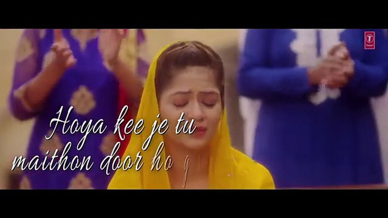 Roi_Na_Ninja__Lyrical_Song__Shiddat___Nirmaan___Goldboy___Tru_Makers___Latest_Punjabi_Songs(360p)