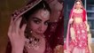 Kundali Bhagya की Shraddha Arya बनी दुल्हन तो वायरल हुआ वीडियो; Watch video | FilmiBeat