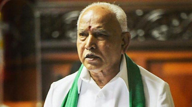 Karnataka CM calls emergency meeting over Covid-19 crisis; more