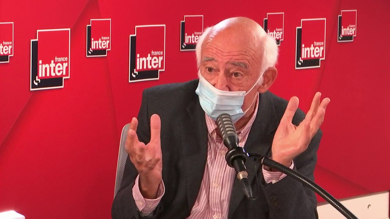 Jean-François Sirinelli : "L'expression de "vivre ensemble" est commode pour essayer de réfléchir à la question, pourquoi pouvons-nous dire "nous" ? Dans le vivre ensemble, il y a un aspect de volonté de vivre ensemble."