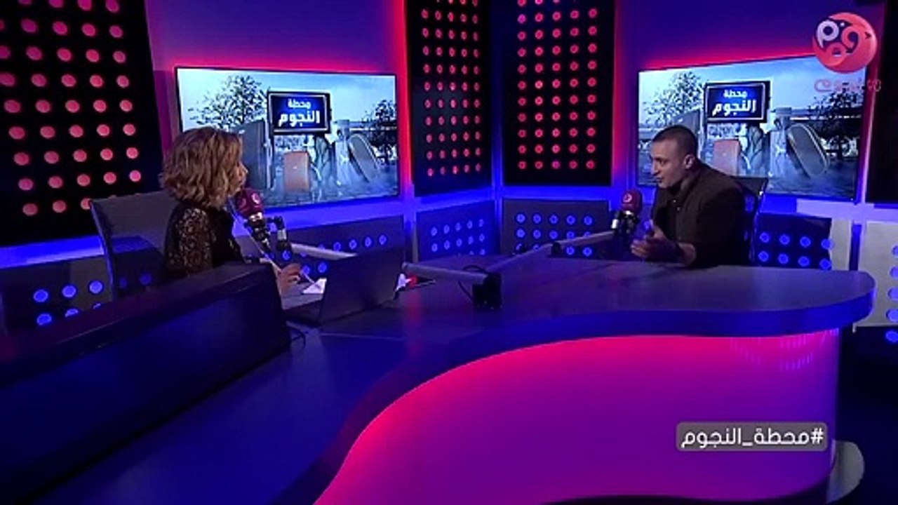 شاهد ماذا قال النجم احمد السقا عن الفنان محمد رمضان