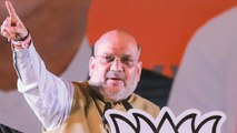 Amit Shah to address poll rallies in West Bengal today