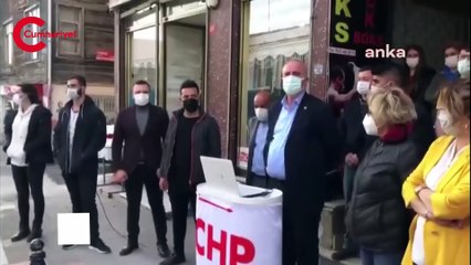 KILIÇDAROĞLU'NUN "128 MİLYAR DOLARLA NE YAPILABİLİRDİ?" KONUŞMASI İSTANBUL MEYDANLARINDA DİNLETİLDİ