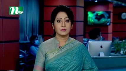 NTV Modhyanner Khobor | 16 April 2021