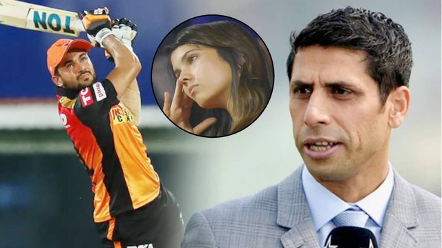 IPL 2021:That’s Why Manish Pandey Failed To Keep His Place In Indian Team – Ashish Nehra | SRH v RCB