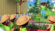 Cooking With Vegetables Song + More Nursery Rhymes & Kids Songs - Cocomelon