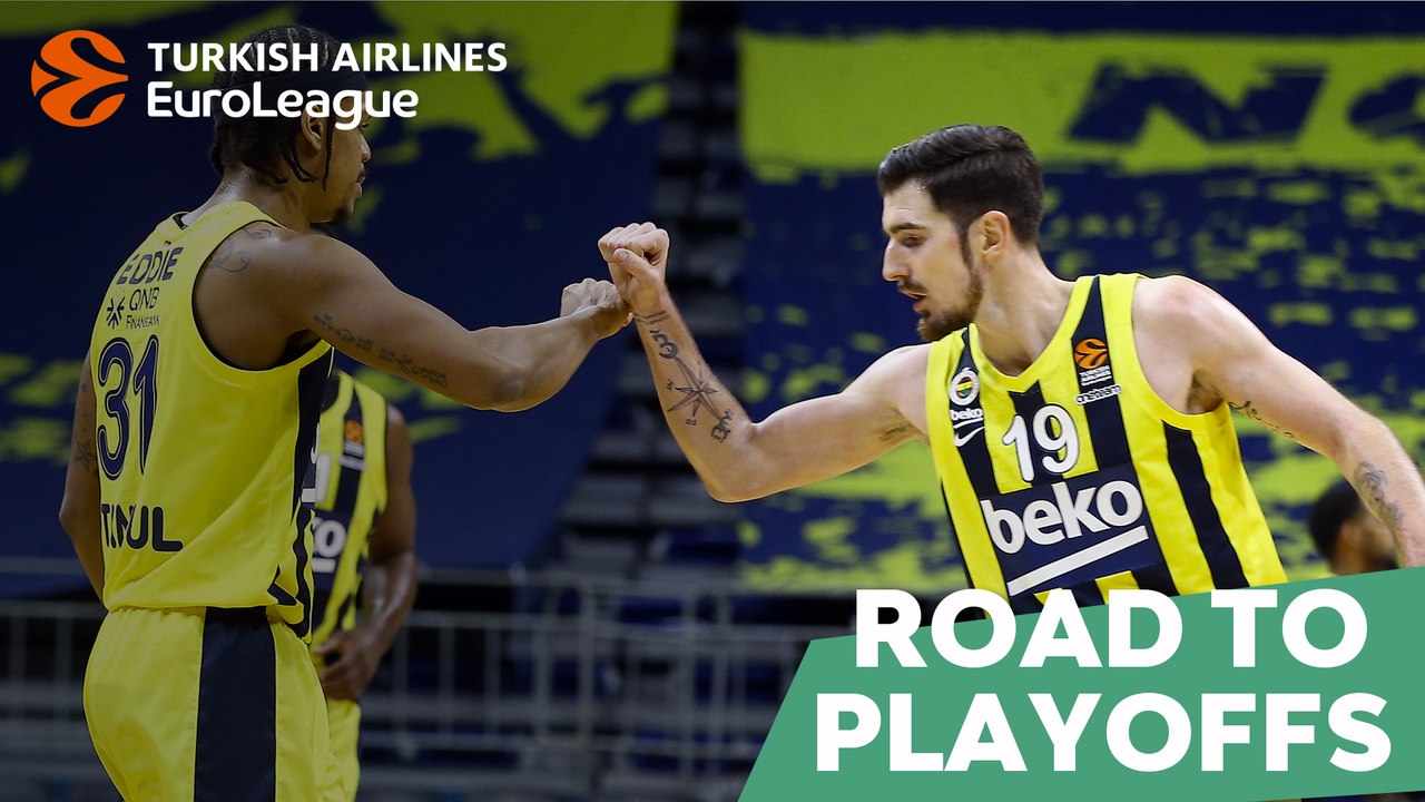 Road to Playoffs: Fenerbahce Beko Istanbul