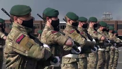 Előkészületek Fülöp herceg szombati búcsúztatására