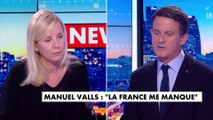 Projet de loi Sécurité Globale : « Je comprends que les citoyens soient parfois étonnés qu'il n'y ait pas de sanctions plus dures pour ceux qui s'en prennent à l'autorité » : Manuel Valls, dans #LaMatinale