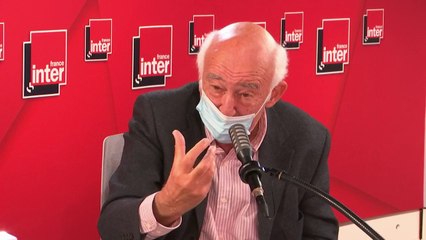 Jean-François Sirinelli : "Je suis très troublé, en tant qu'historien, par le groupe La République en Marche. Au bout de quatre ans, j'ai du mal à définir ce qu'il y a dans la tête d'un député LREM."