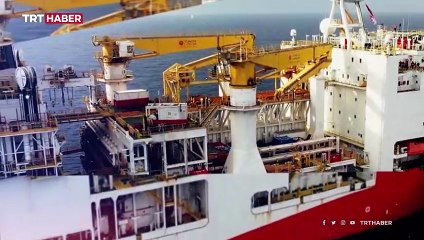 Mavi Vatan'ın derinlikleri Kaşif'e emanet