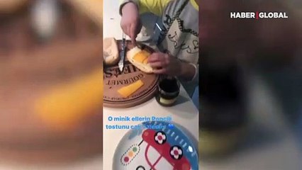 Ebru Şallı, oğlu Pars'ın ölüm yıl dönümünde yaptığı paylaşımlarla duygulandırdı