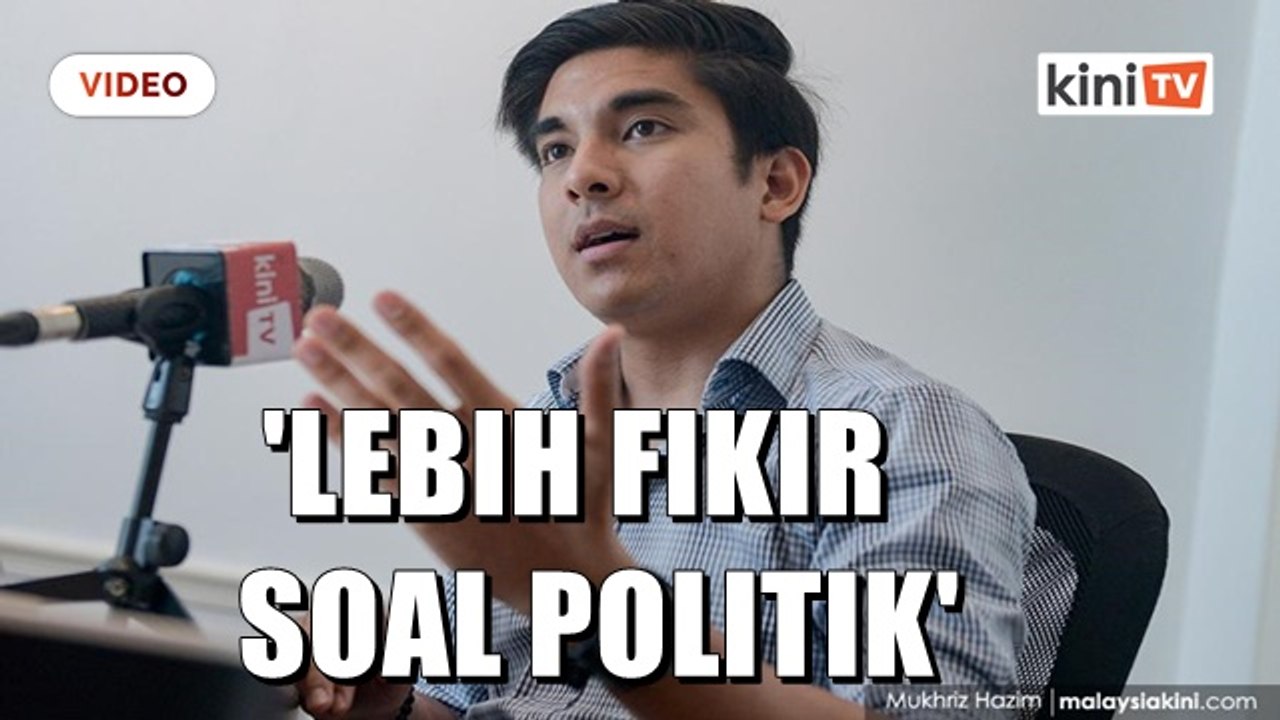 Lantik timbalan menteri baru boleh isi perut rakyat? - Syed Saddiq