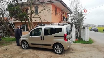 Kocaeli'de dehşet...Ellerini bantladıkları yaşlı adamı bıçaklayarak öldürdüler