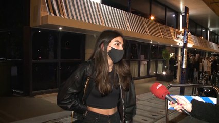 La prueba de que Lucía Rivera tiene nula relación con su padre