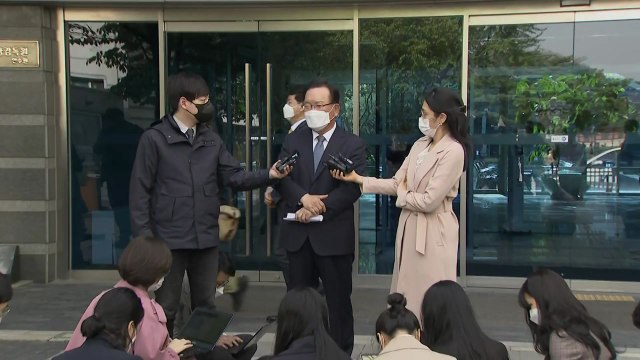 김부겸 국무총리 후보자 첫 출근…인사청문회 준비 (4월 16일) / YTN