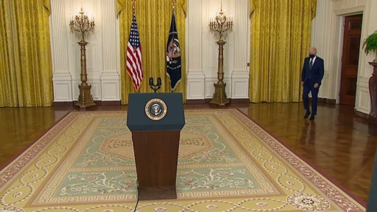 Biden wirbt für Treffen mit Putin - trotz Streits