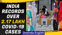 Covid-19: India records biggest single-day spike in cases, over 1185 deaths reported | Oneindia News