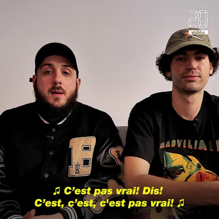 JJ et Caballero nous parlent de leurs inspirations dans le rap