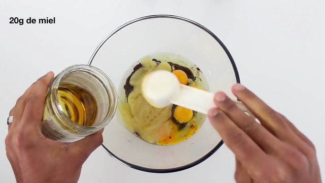 Recette Pour Grossir Sainement : Gâteau Choco Compote (Sans Gluten, Sans Lactose)